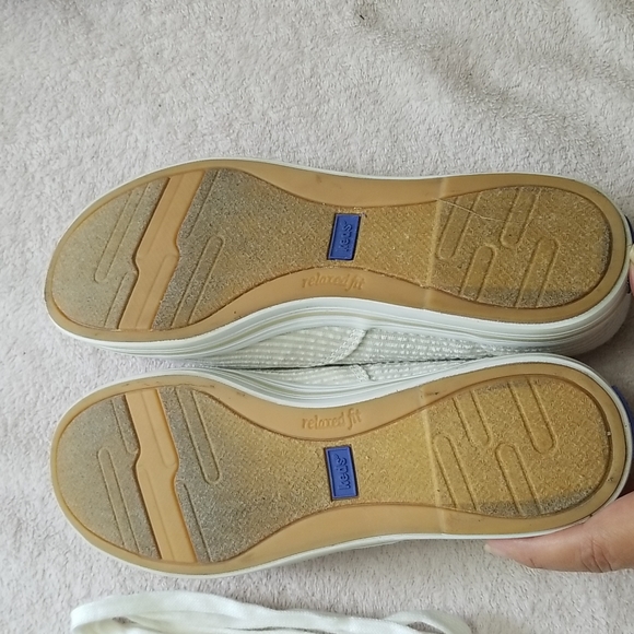 Keds Sneakers Size 6 Like New - Picture 4 of 8